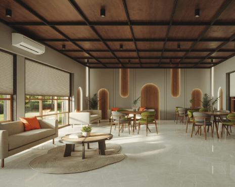 Cafeteria / Restaurant